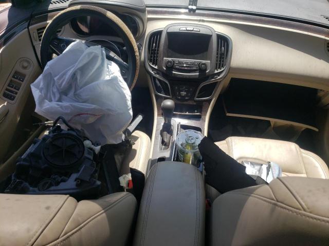 Photo 8 from auction – 2015 BUICK LACROSSE with VIN 1G4GB5G3XFF219040