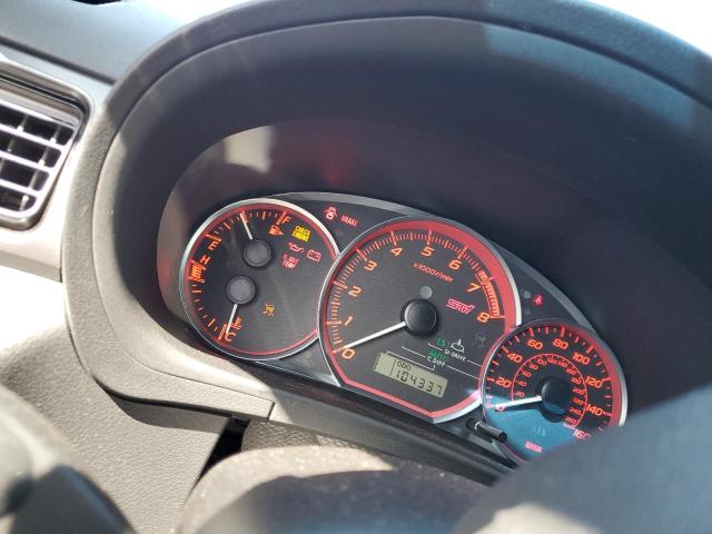 Photo 9 from auction – 2011 SUBARU IMPREZA WR with VIN JF1GV8J67BL525405