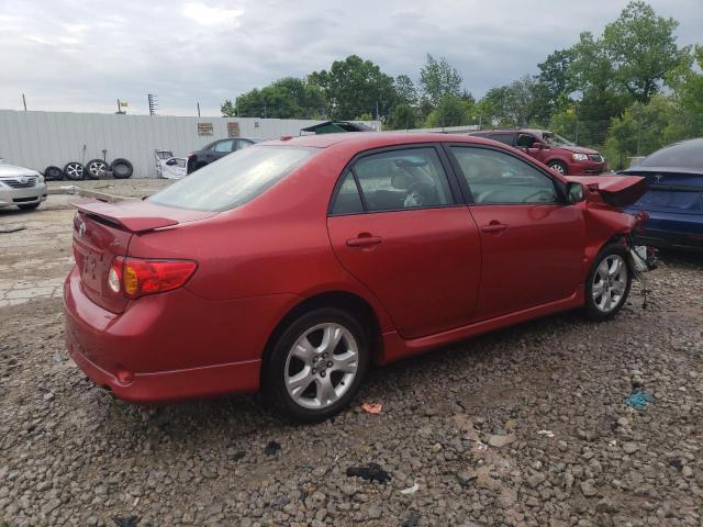 Photo 3 from auction – 2010 TOYOTA COROLLA BA with VIN 1NXBU4EE1AZ251141