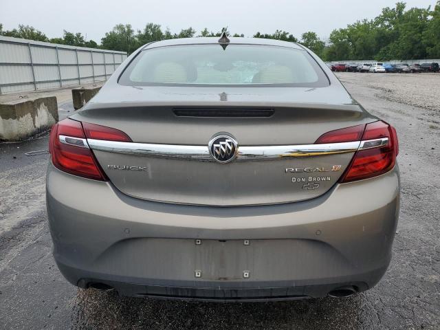 Photo 6 from auction – 2017 BUICK REGAL PREM with VIN 2G4GR5GX5H9126484