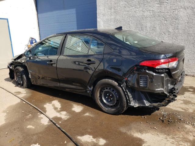 Photo 2 from auction – 2022 TOYOTA COROLLA LE with VIN 5YFEPMAE6NP338972