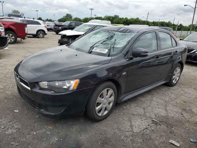 Photo 1 from auction – 2015 MITSUBISHI LANCER ES with VIN JA32U2FU9FU005121