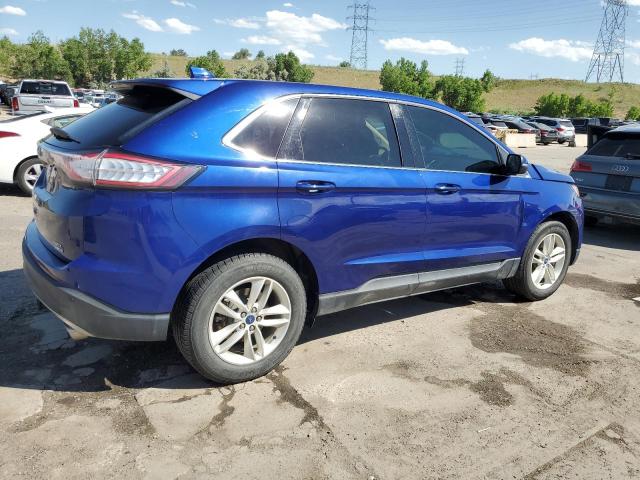 Photo 3 from auction – 2015 FORD EDGE SEL with VIN 2FMTK4J91FBB00641