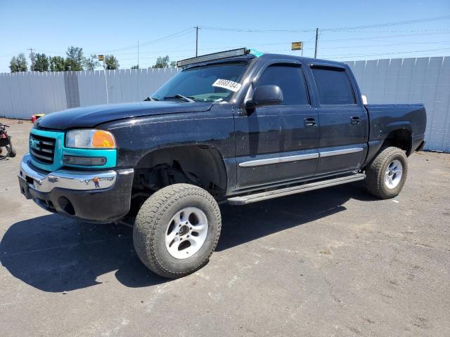 GMC NEW SIERRA 2006 with VIN 2GTEK13Z761290668 - Photo from auction