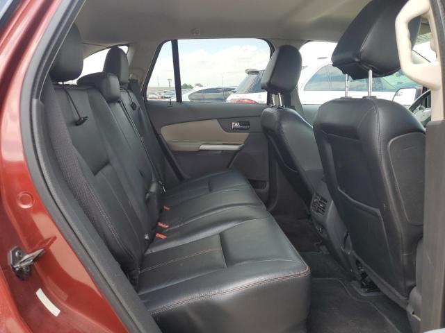 Photo 11 from auction – 2014 FORD EDGE SEL with VIN 2FMDK3JC8EBB67004