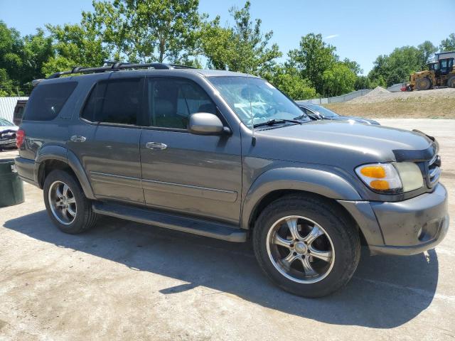Photo 4 from auction – 2003 TOYOTA SEQUOIA LI with VIN 5TDBT48A03S137882