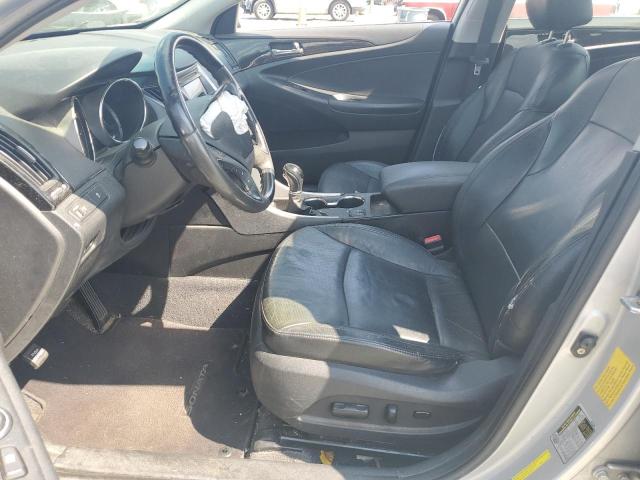 Photo 7 from auction – 2011 HYUNDAI SONATA GLS with VIN 5NPEC4ACXBH141659
