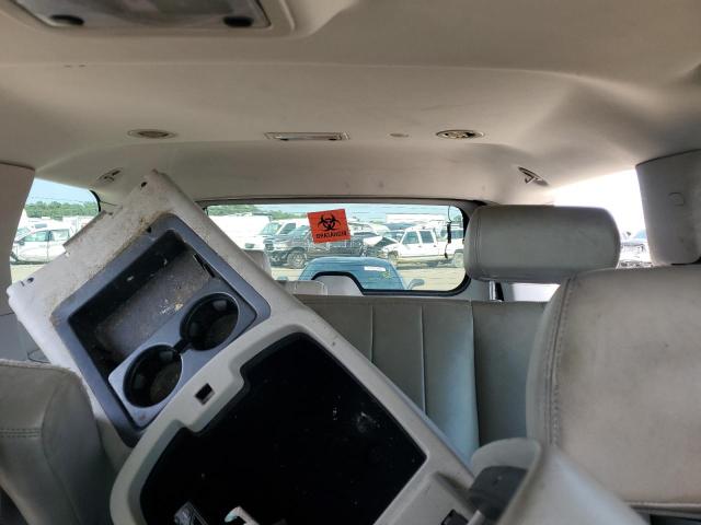 Photo 10 from auction – 2007 CHEVROLET TAHOE C150 with VIN 1GNFC13J47R296407