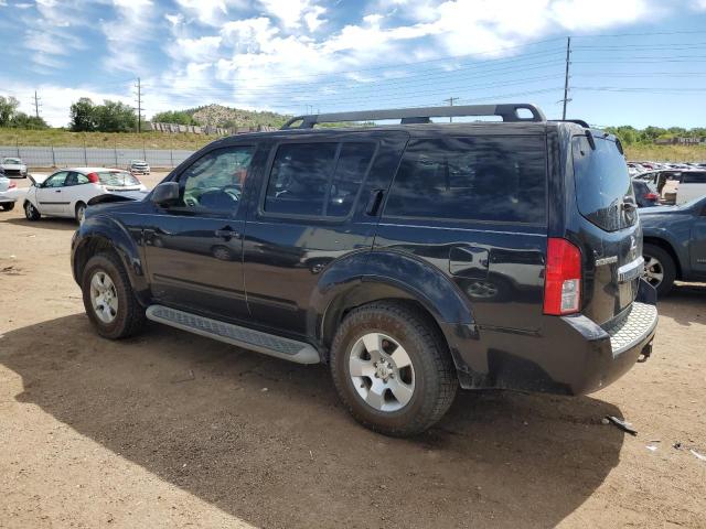 Photo 2 from auction – 2012 NISSAN PATHFINDER with VIN 5N1AR1NN2CC615748