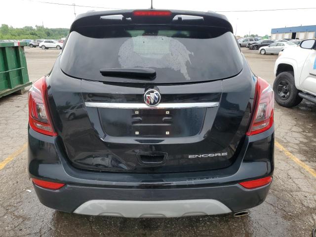 Photo 6 from auction – 2020 BUICK ENCORE SPO with VIN KL4CJ1SB1LB015589
