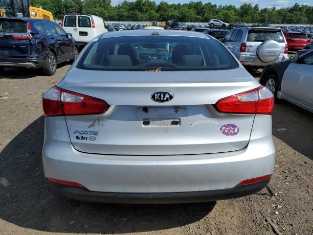 Photo 6 from auction – 2015 KIA FORTE LX with VIN KNAFX4A69F5339297