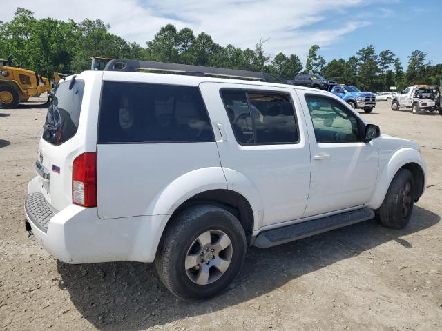 Photo 3 from auction – 2008 NISSAN PATHFINDER with VIN 5N1AR18B08C624280
