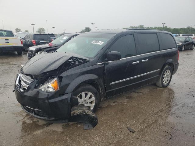 CHRYSLER TOWN & COU 2016 with VIN 2C4RC1BG1GR283524 - Photo from auction