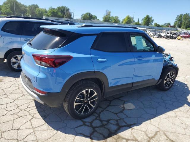 Photo 3 from auction – 2024 CHEVROLET TRAILBLAZE with VIN KL79MPSL8RB084059
