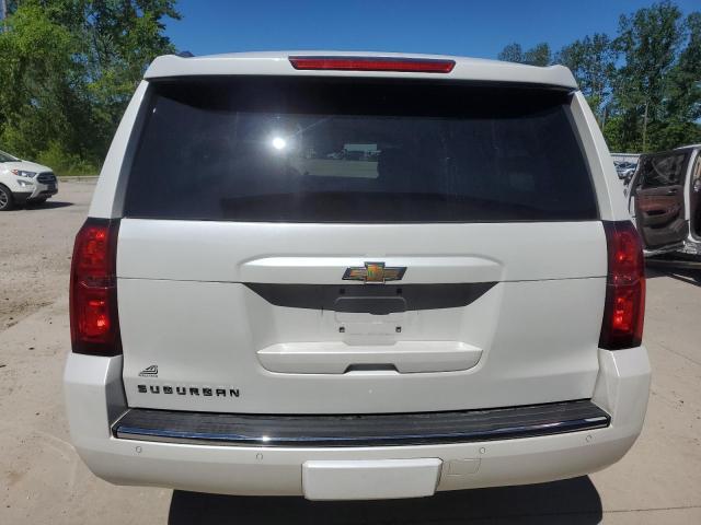 Photo 6 from auction – 2016 CHEVROLET SUBURBAN K with VIN 1GNSKJKC4GR269633
