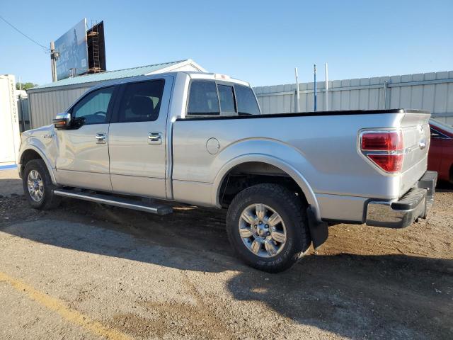 Photo 2 from auction – 2012 FORD F150 SUPER with VIN 1FTFW1EF5CFC41047