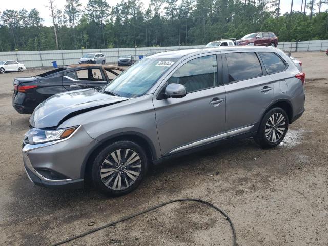 MITSUBISHI OUTLANDER 2019 with VIN JA4AD3A33KZ044750 - Photo from auction