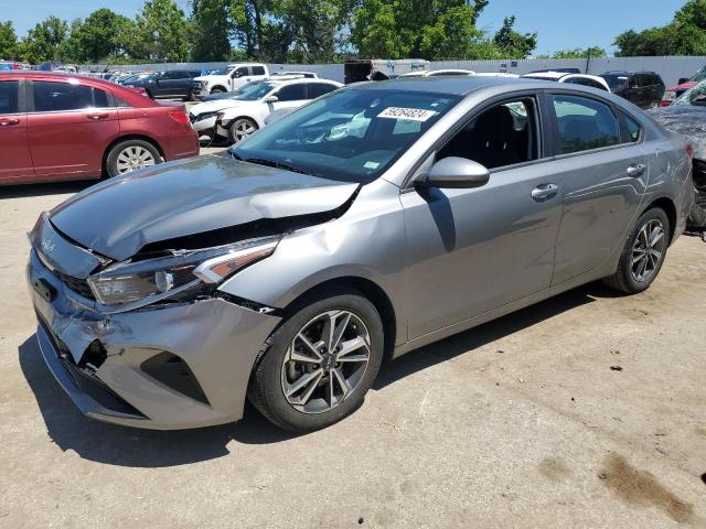 KIA FORTE FE 2022 with VIN 3KPF24AD6NE454006 - Photo from auction