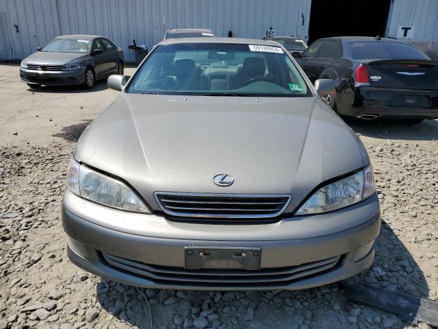Photo 5 from auction – 2001 LEXUS ES 300 with VIN JT8BF28G810342445