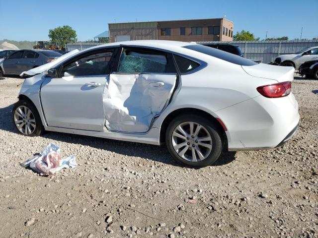 Photo 2 from auction – 2015 CHRYSLER 200 LIMITE with VIN 1C3CCCAB0FN730335