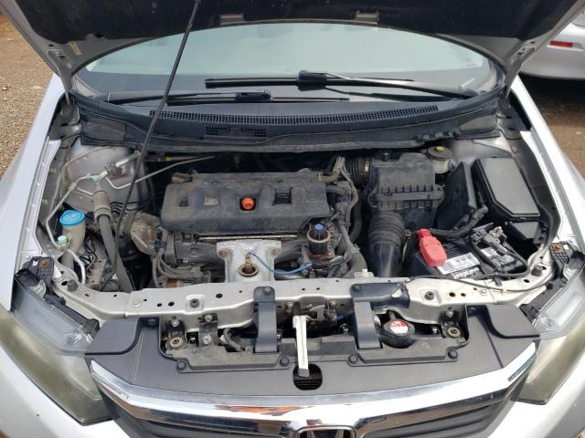Photo 11 from auction – 2012 HONDA CIVIC LX with VIN 19XFB2F54CE100438