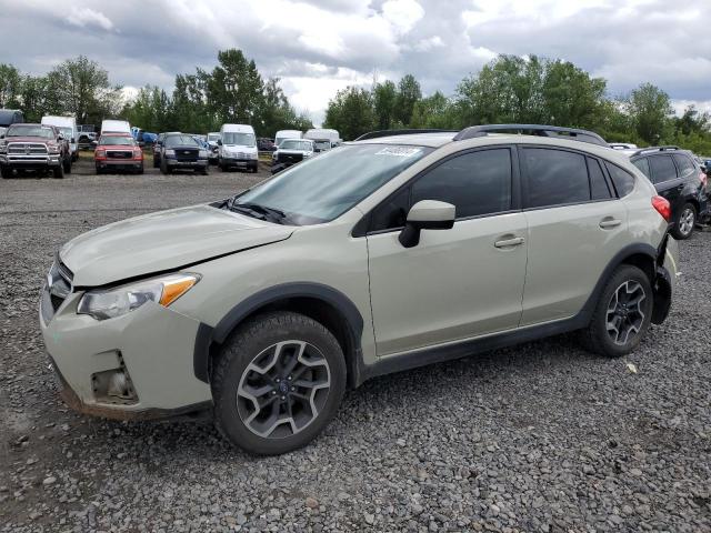 SUBARU CROSSTREK 2017 with VIN JF2GPABC9H8260080 - Photo from auction