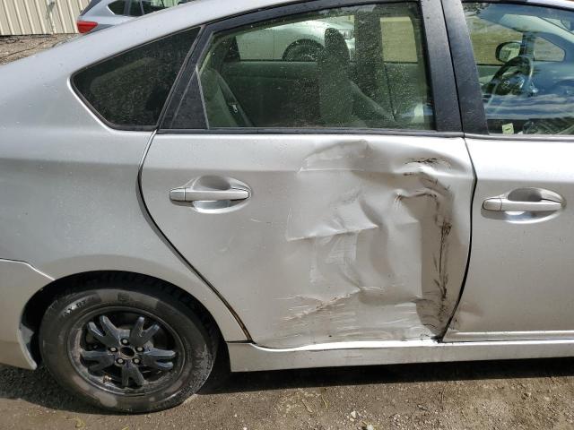 Photo 10 from auction – 2012 TOYOTA PRIUS with VIN JTDKN3DU8C5453735
