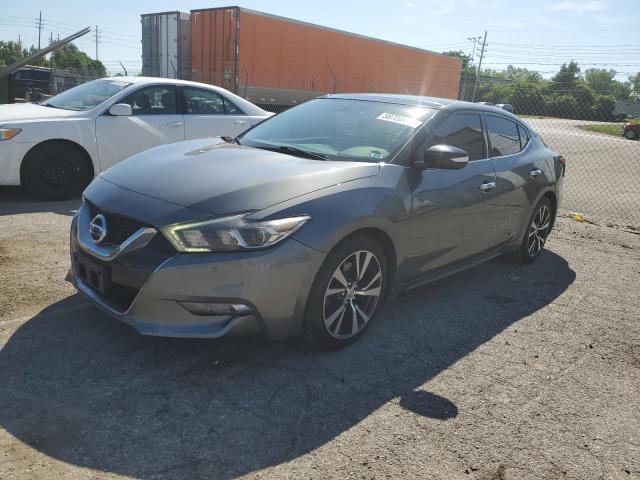 NISSAN MAXIMA 3.5 2017 with VIN 1N4AA6AP9HC404799 - Photo from auction