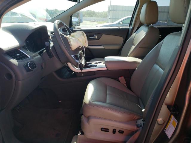 Photo 7 from auction – 2014 FORD EDGE SEL with VIN 2FMDK3JC5EBA99423