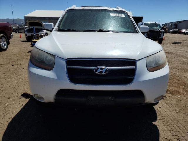 Photo 5 from auction – 2009 HYUNDAI SANTA FE S with VIN 5NMSH73E79H313643