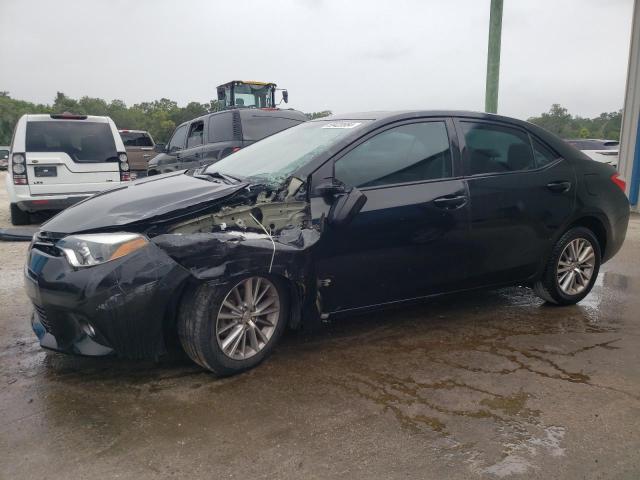 TOYOTA COROLLA L 2015 with VIN 2T1BURHE3FC375977 - Photo from auction