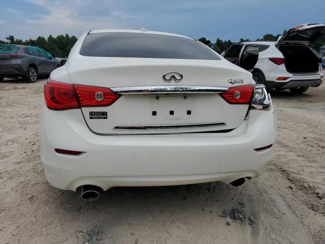 Photo 6 from auction – 2017 INFINITI Q50 BASE with VIN JN1CV7AP6HM640448
