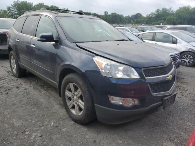 Photo 4 from auction – 2011 CHEVROLET TRAVERSE L with VIN 1GNKVJED0BJ321181