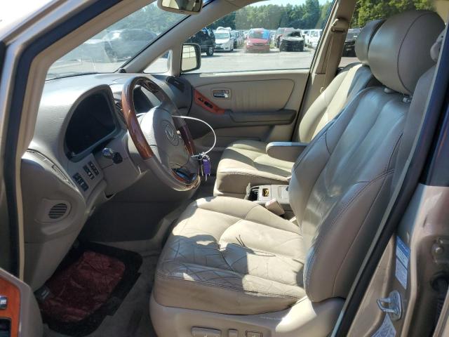 Photo 7 from auction – 2003 LEXUS RX 300 with VIN JTJHF10U130305258