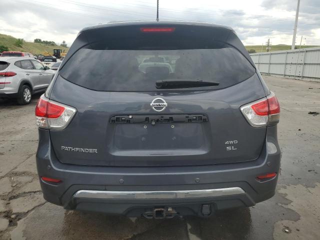 Photo 6 from auction – 2013 NISSAN PATHFINDER with VIN 5N1AR2MM1DC626837