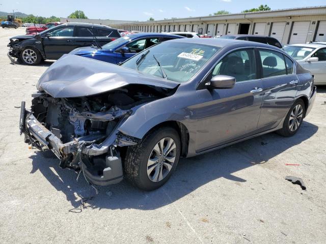 HONDA ACCORD LX 2015 with VIN 1HGCR2F32FA184863 - Photo from auction