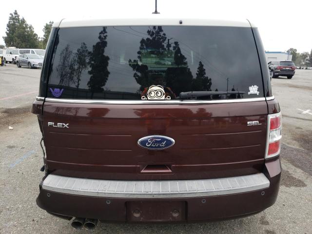 Photo 6 from auction – 2009 FORD FLEX SEL with VIN 2FMDK52C19BA28770