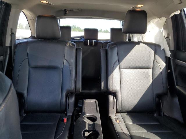 Photo 10 from auction – 2017 TOYOTA HIGHLANDER with VIN 5TDDZRFHXHS412492