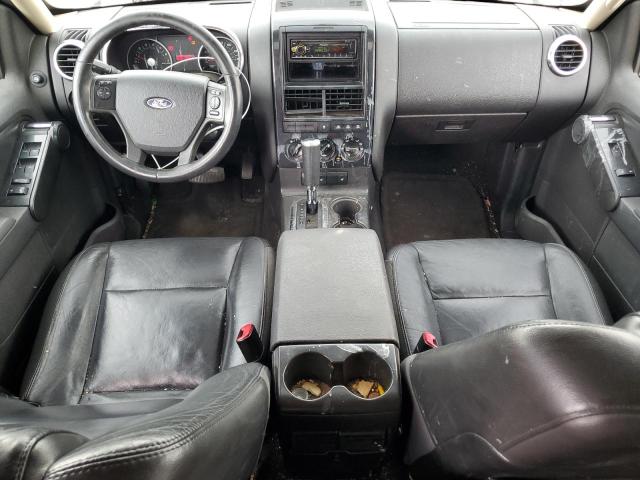 Photo 8 from auction – 2010 FORD EXPLORER X with VIN 1FMEU7DE4AUA58899
