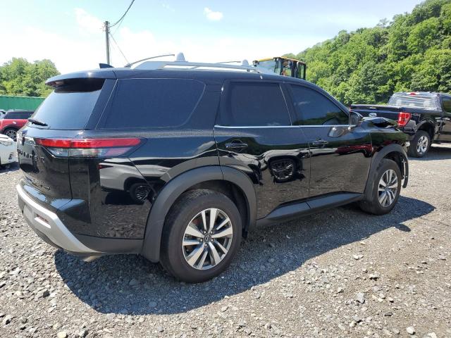 Photo 3 from auction – 2023 NISSAN PATHFINDER with VIN 5N1DR3CC2PC249810