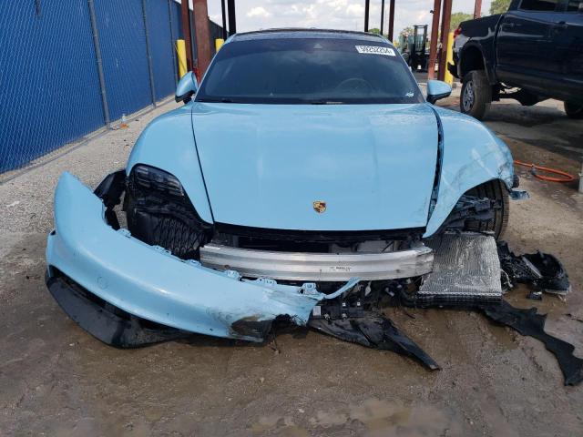 Photo 5 from auction – 2020 PORSCHE TAYCAN 4S with VIN WP0AB2Y15LSA51674