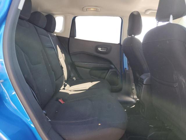 Photo 11 from auction – 2018 JEEP COMPASS SP with VIN 3C4NJCAB2JT318629