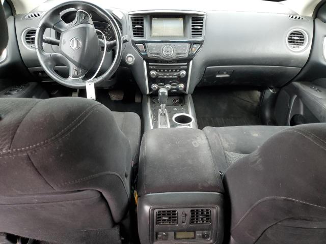 Photo 8 from auction – 2015 NISSAN PATHFINDER with VIN 5N1AR2MN3FC616967