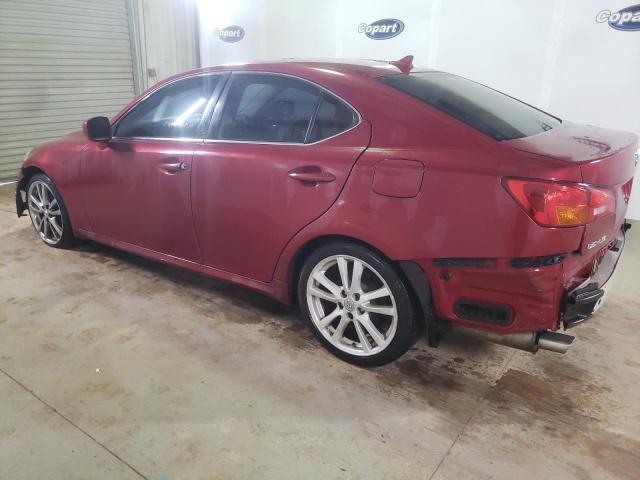 Photo 2 from auction – 2008 LEXUS IS 250 with VIN JTHBK262782059312