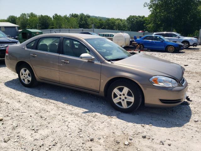 Photo 4 from auction – 2006 CHEVROLET IMPALA LS with VIN 2G1WB58K569162026
