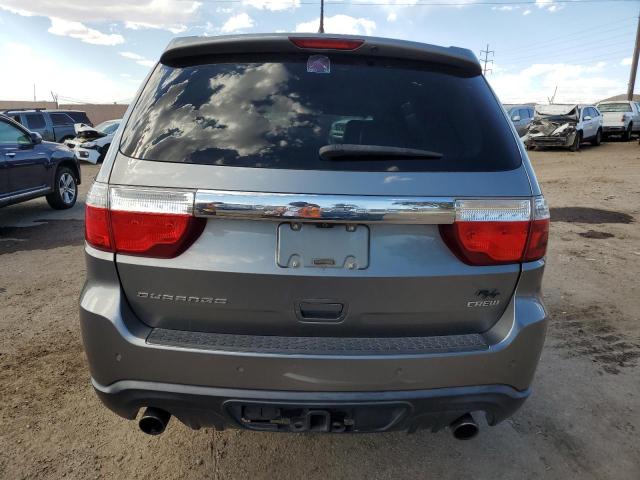 Photo 6 from auction – 2012 DODGE DURANGO CR with VIN 1C4SDHDT1CC121820