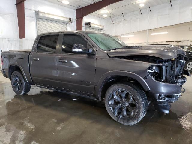 Photo 4 from auction – 2022 RAM 1500 LIMIT with VIN 1C6SRFHT5NN213799