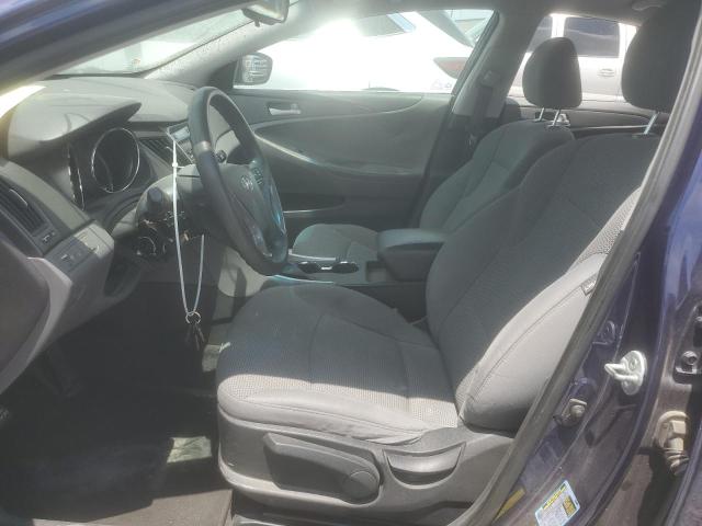 Photo 7 from auction – 2014 HYUNDAI SONATA GLS with VIN 5NPEB4AC1EH861410
