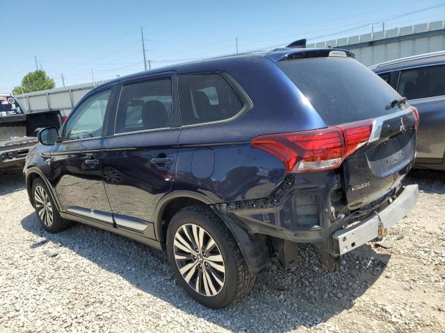 Photo 2 from auction – 2019 MITSUBISHI OUTLANDER with VIN JA4AZ3A3XKZ014310