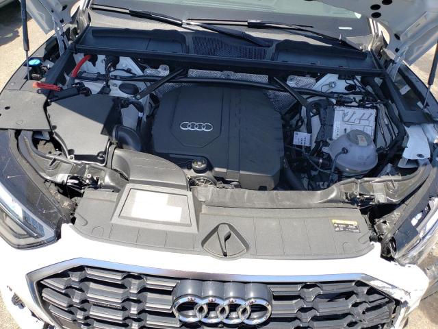 Photo 11 from auction – 2023 AUDI Q5 PREMIUM with VIN WA1EAAFY8P2183937